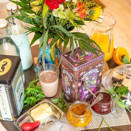 Couette-café Mon Lyon