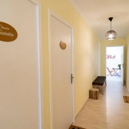 Couette-café Mon 3*